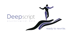 Deepscript Logo Compleet